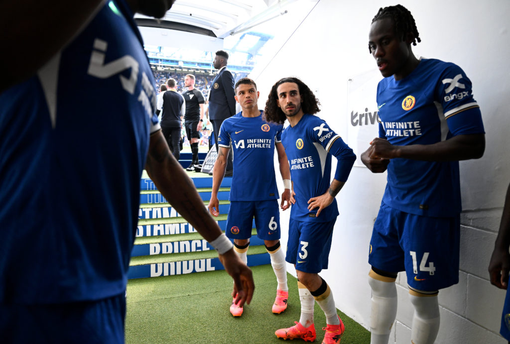 Chelsea FC v AFC Bournemouth - Premier League