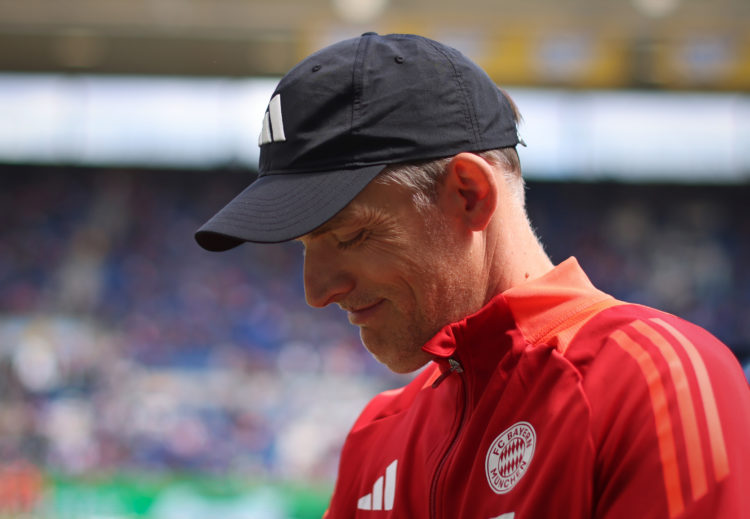 Photo by Stefan Matzke - sampics/Corbis via Getty Images