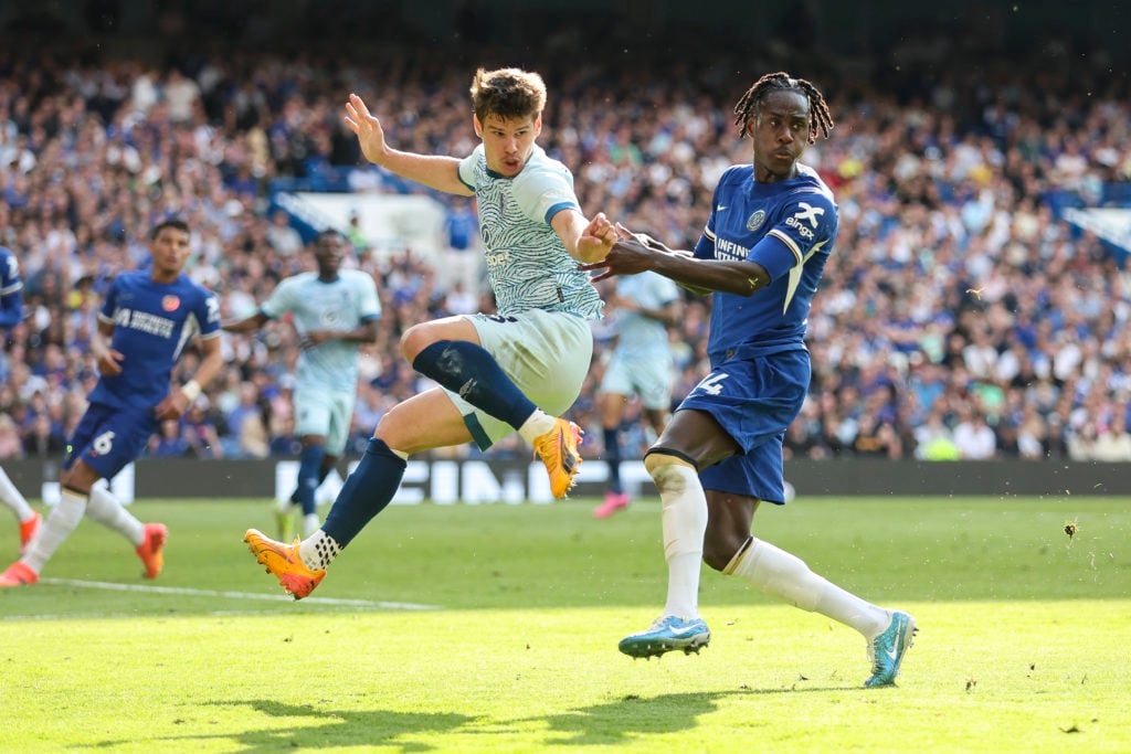 Chelsea FC v AFC Bournemouth - Premier League