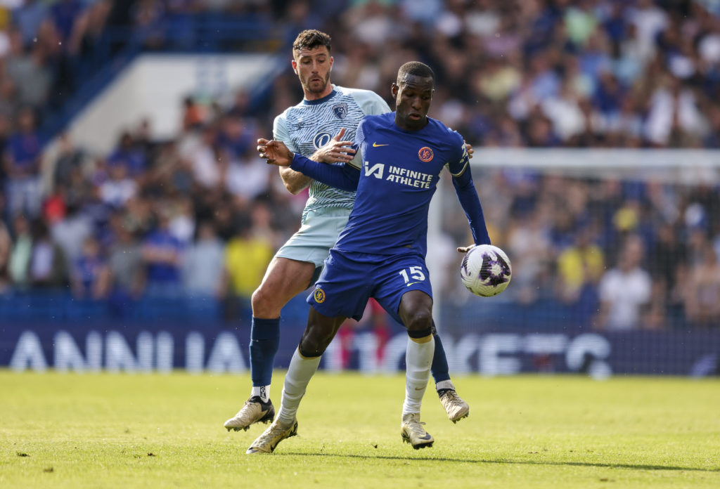 Chelsea FC v AFC Bournemouth - Premier League