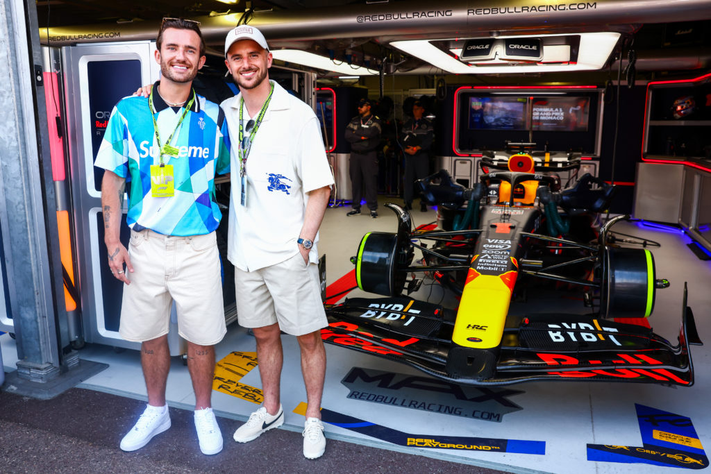 F1 Grand Prix of Monaco