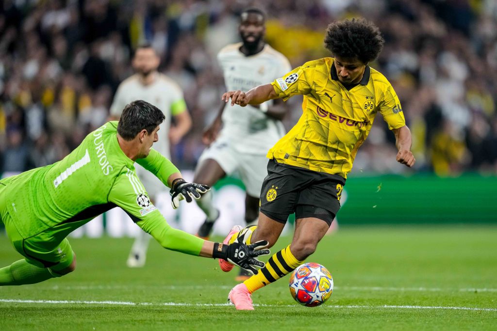 Borussia Dortmund v Real Madrid CF - UEFA Champions League Final 2023/24