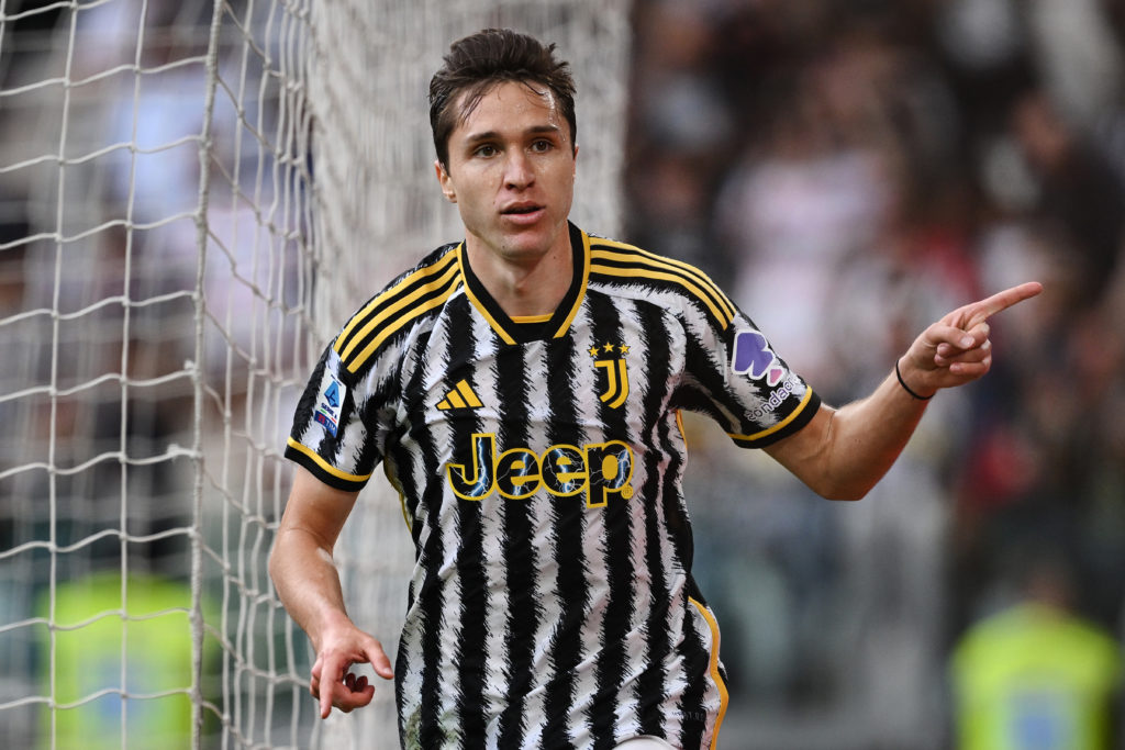 Juventus v AC Monza - Serie A TIM