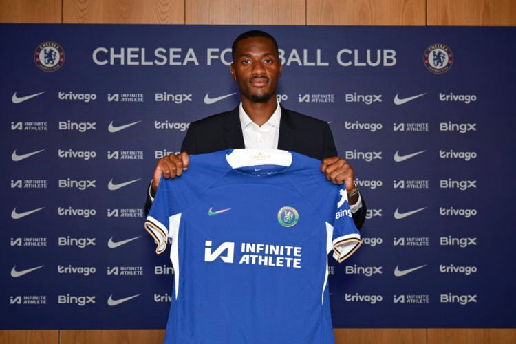 Photo by Darren Walsh/Chelsea FC via Getty Images