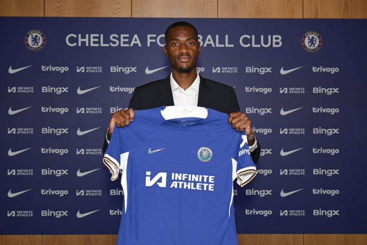 Photo by Darren Walsh/Chelsea FC via Getty Images