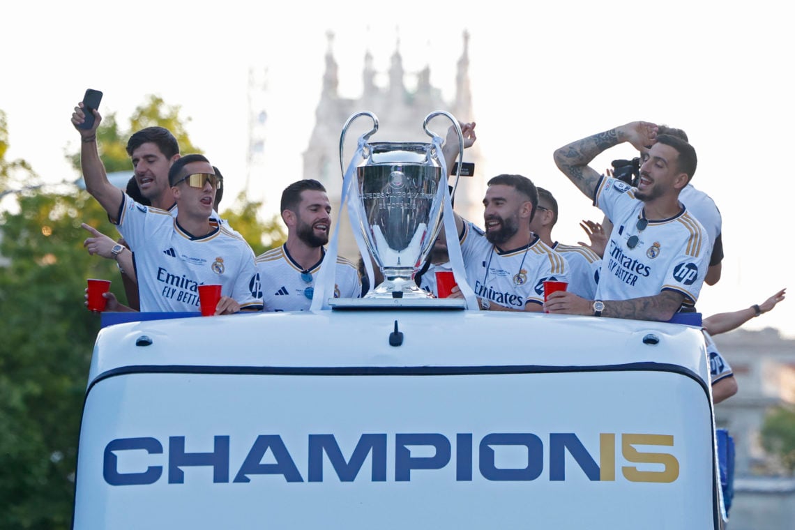 Photo by Antonio Villalba/Real Madrid via Getty Images