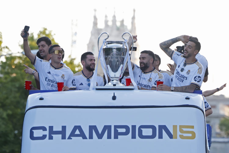 Photo by Antonio Villalba/Real Madrid via Getty Images