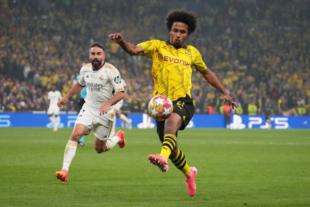 Borussia Dortmund v Real Madrid CF - UEFA Champions League Final 2023/24