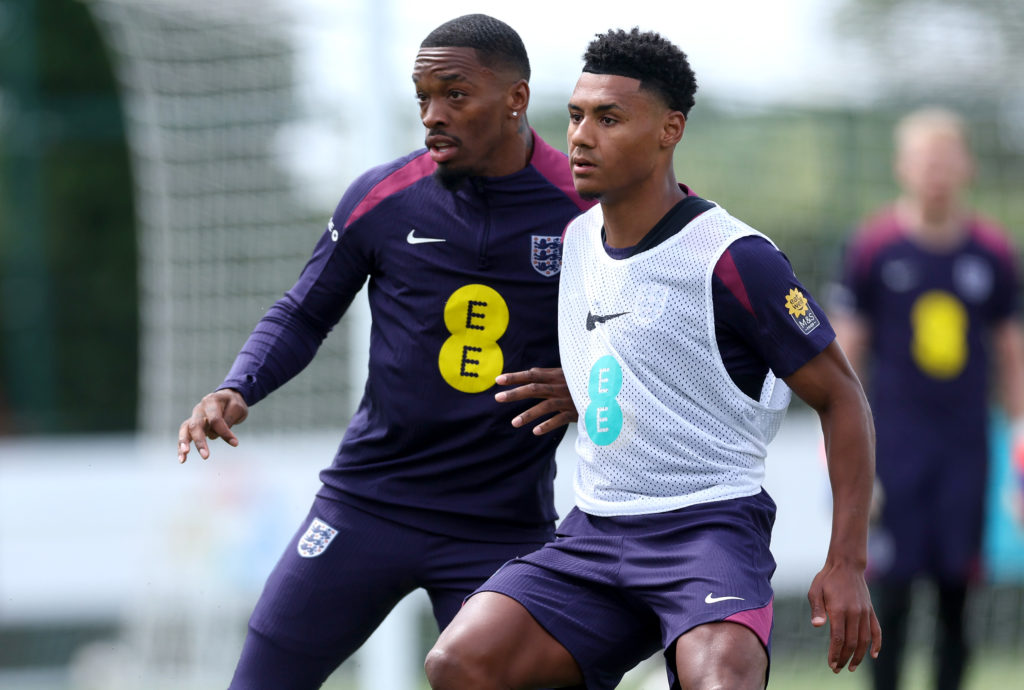 England Euro 2024 Training Camp