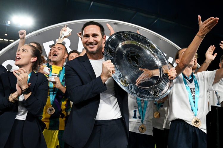 Photo by Darren Walsh/Chelsea FC via Getty Images