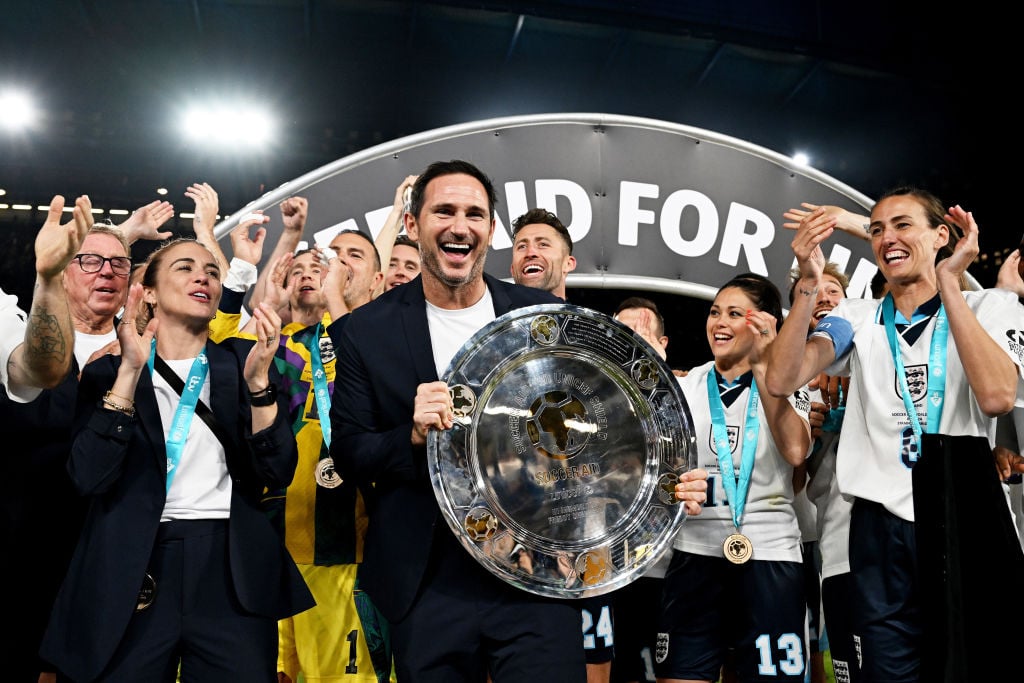 Soccer Aid For UNICEF 2024