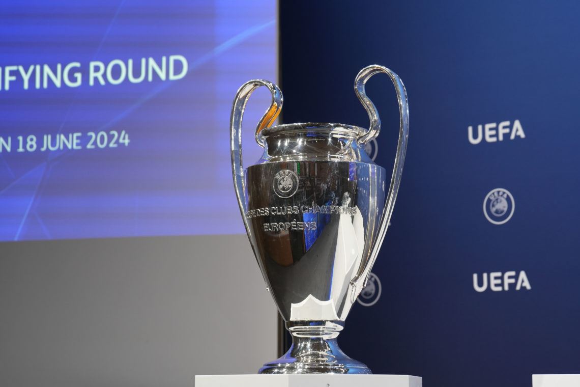 Photo by Nemanja Basevic - UEFA/UEFA via Getty Images