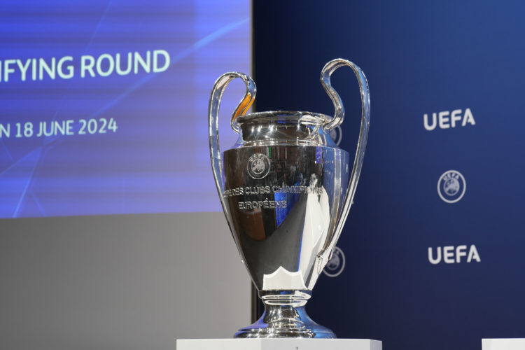 Photo by Nemanja Basevic - UEFA/UEFA via Getty Images
