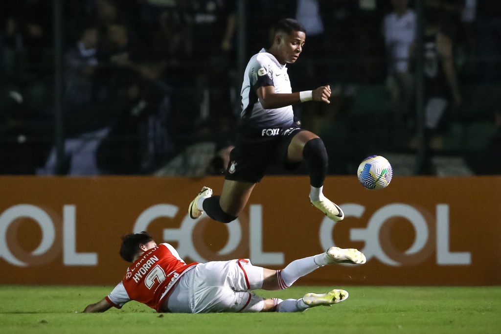 Internacional v Corinthians - Brasileirao 2024