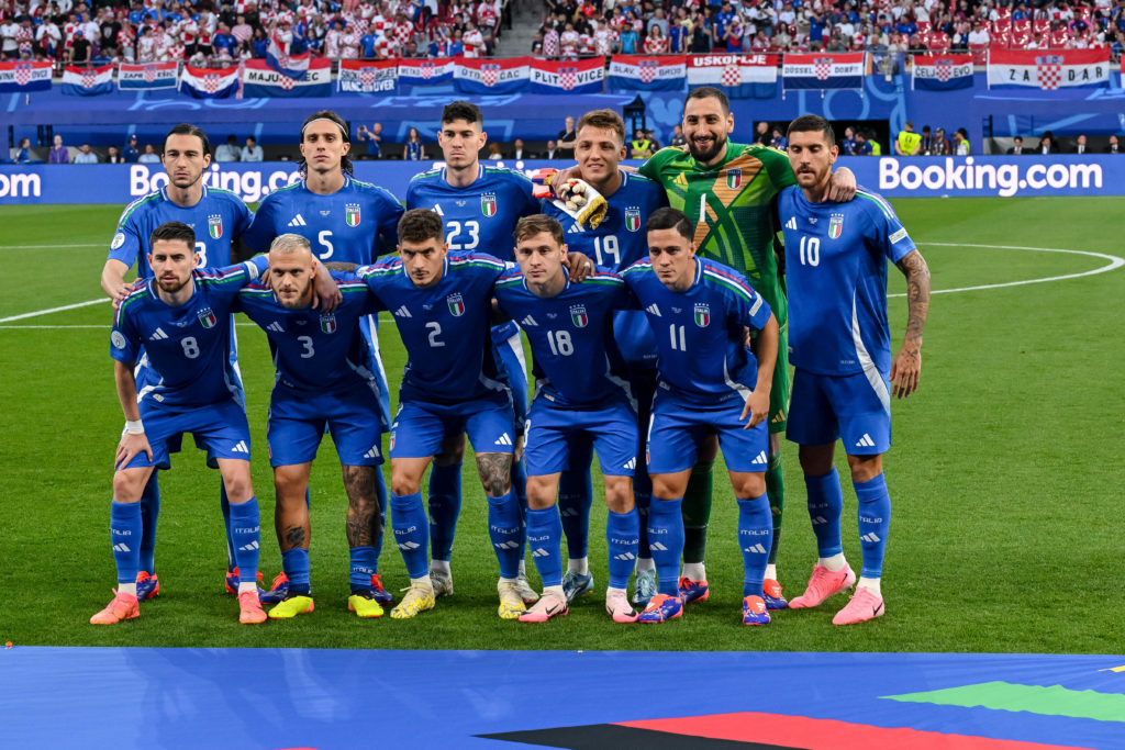 Croatia v Italy: Group B - UEFA EURO 2024