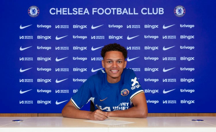 Photo by Darren Walsh/Chelsea FC via Getty Images