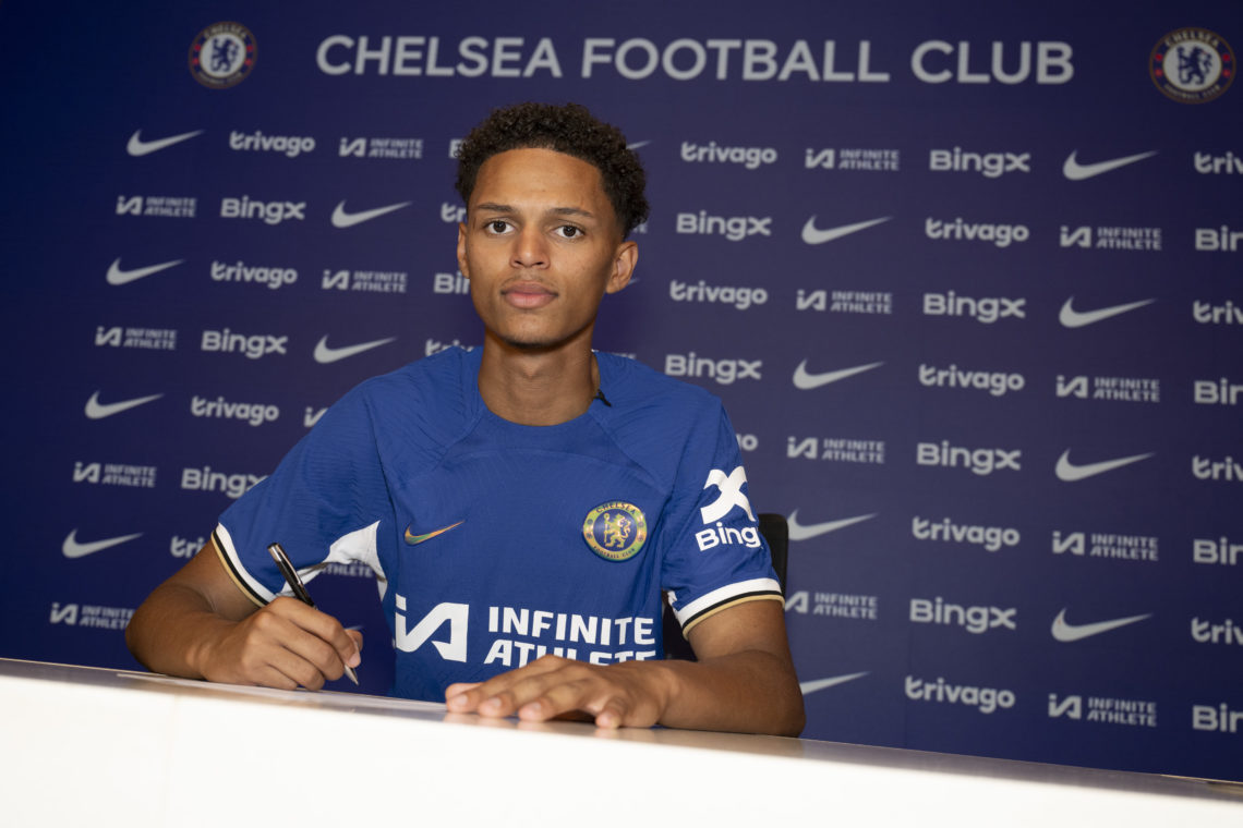 Photo by Darren Walsh/Chelsea FC via Getty Images