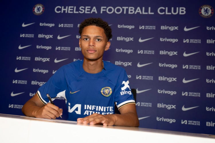 Photo by Darren Walsh/Chelsea FC via Getty Images