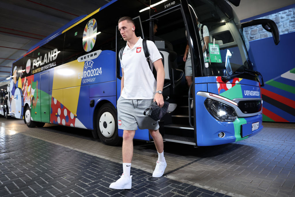 France v Poland: Group D - UEFA EURO 2024