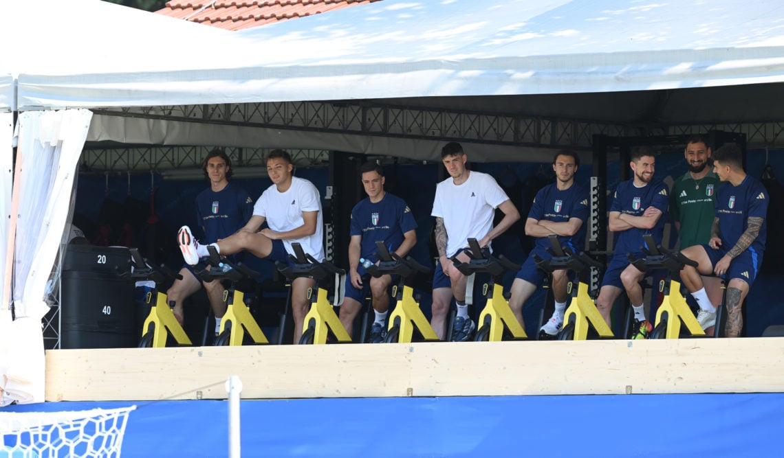 Photo by Claudio Villa/Getty Images for FIGC