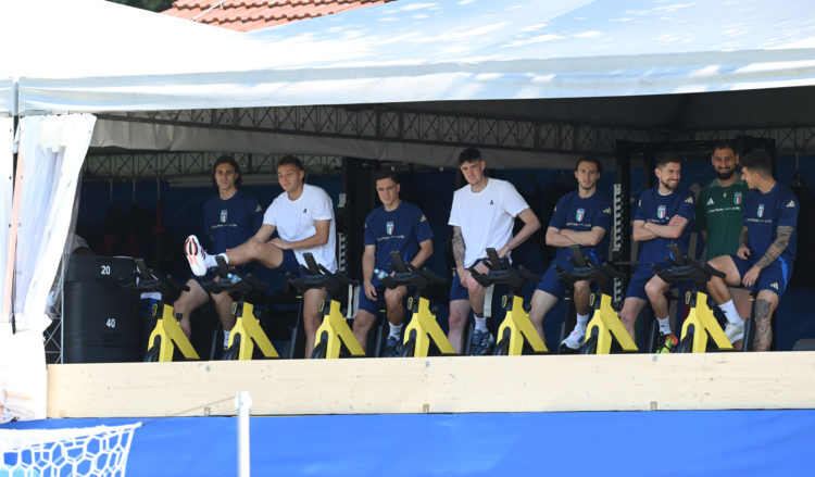 Photo by Claudio Villa/Getty Images for FIGC