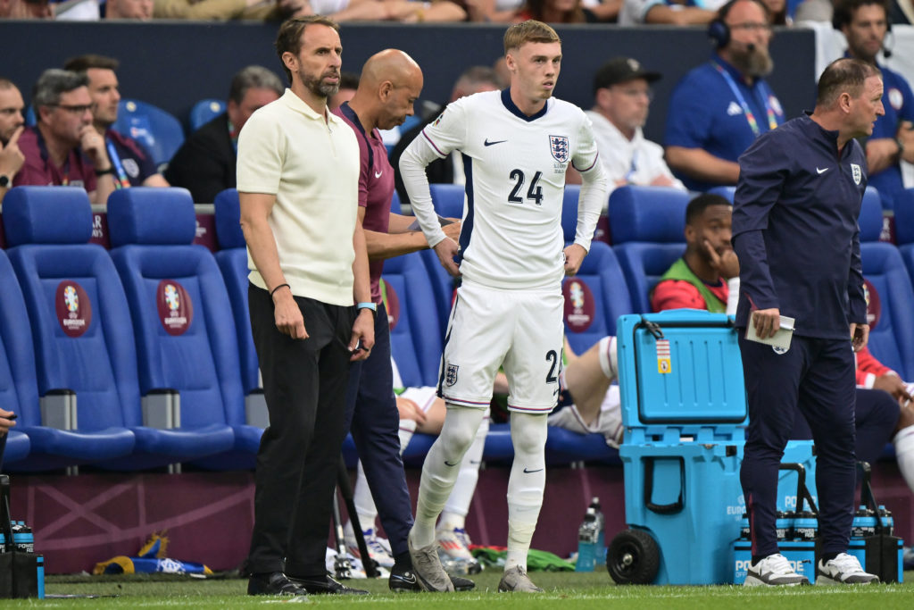 England v Slovakia: Round of 16 - UEFA EURO 2024