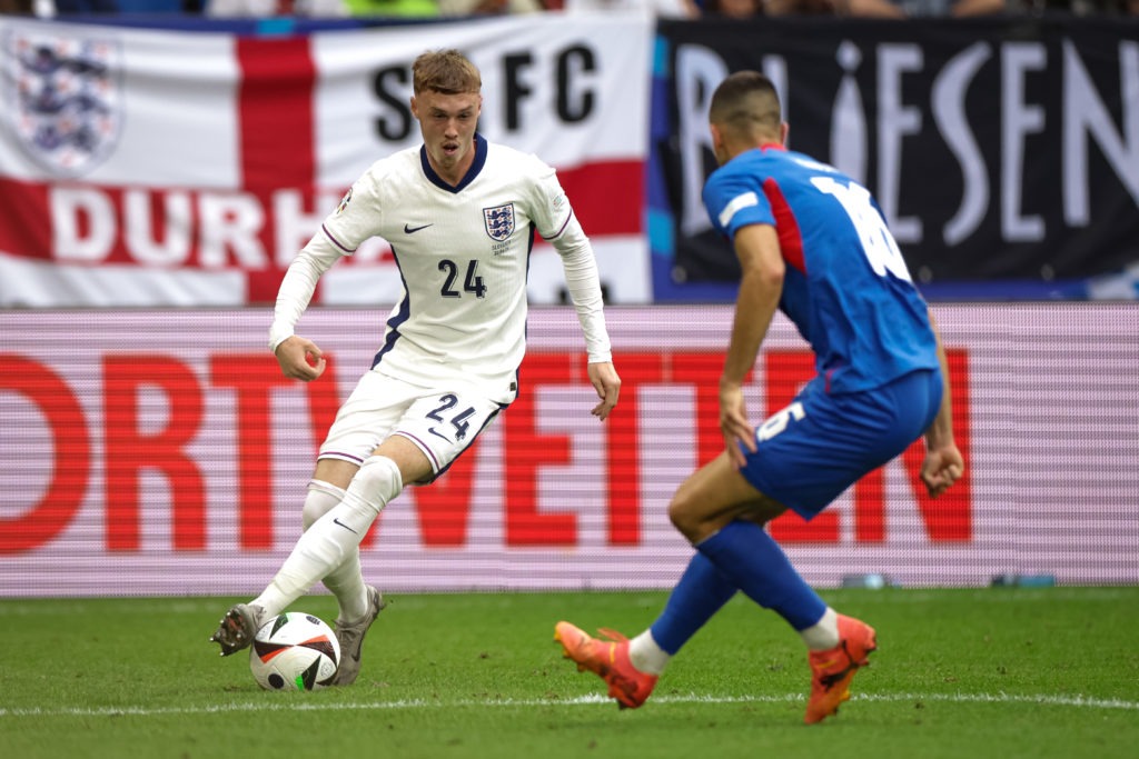 England v Slovakia: Round of 16 - UEFA EURO 2024
