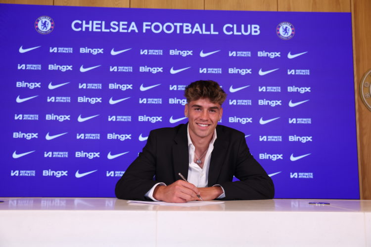 Photo by Chelsea Football Club/Chelsea FC via Getty Images