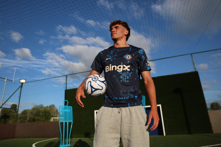 Photo by Chelsea Football Club/Chelsea FC via Getty Images