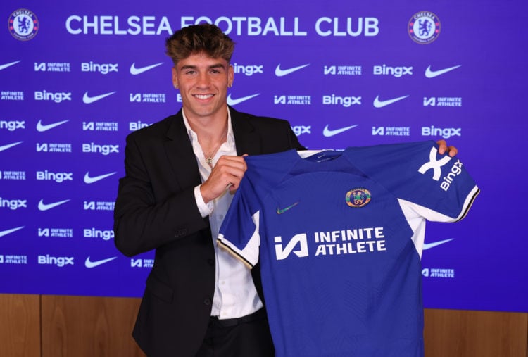 Photo by Chelsea Football Club/Chelsea FC via Getty Images