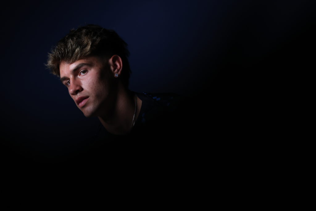 Chelsea Unveil New Signing Marc Guiu