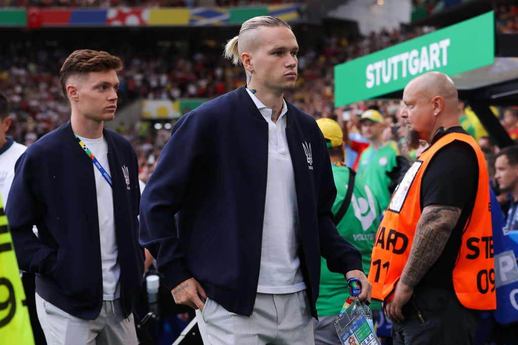 Ukraine v Belgium: Group E - UEFA EURO 2024