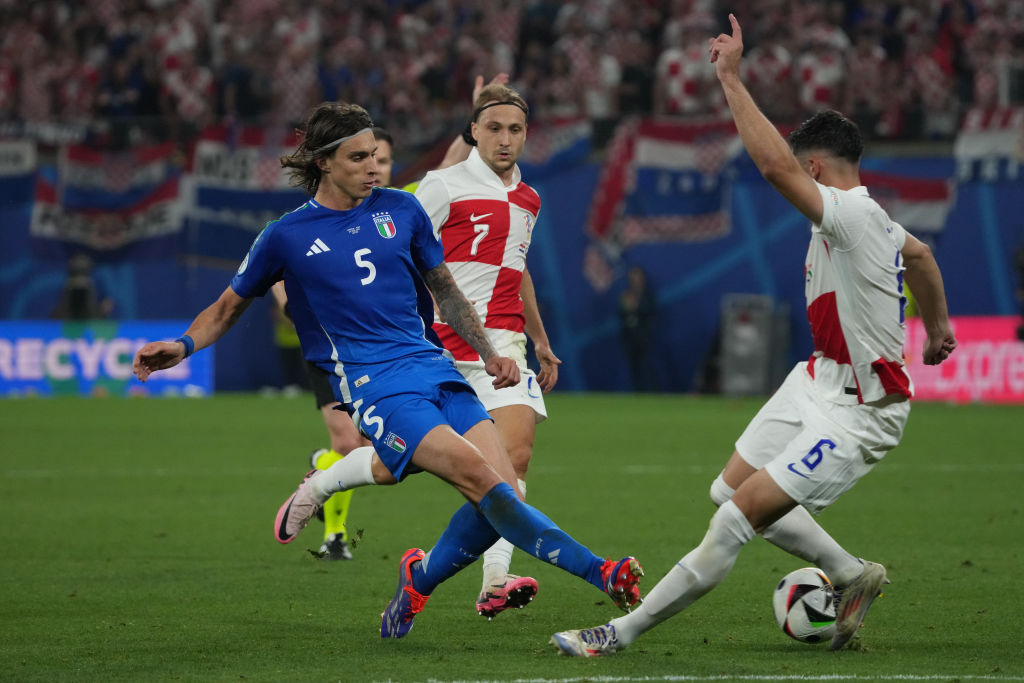 Croatia v Italy: Group B - UEFA EURO 2024