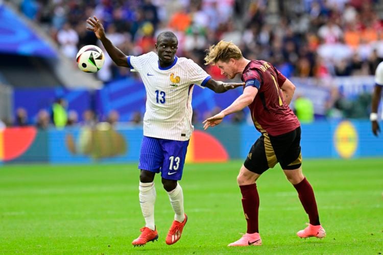  Photo by Peter De Voecht / Photo News via Getty Images