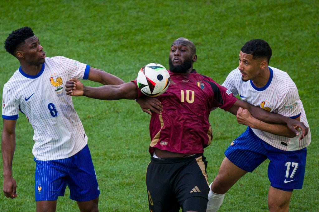 France v Belgium: Round of 16 - UEFA EURO 2024