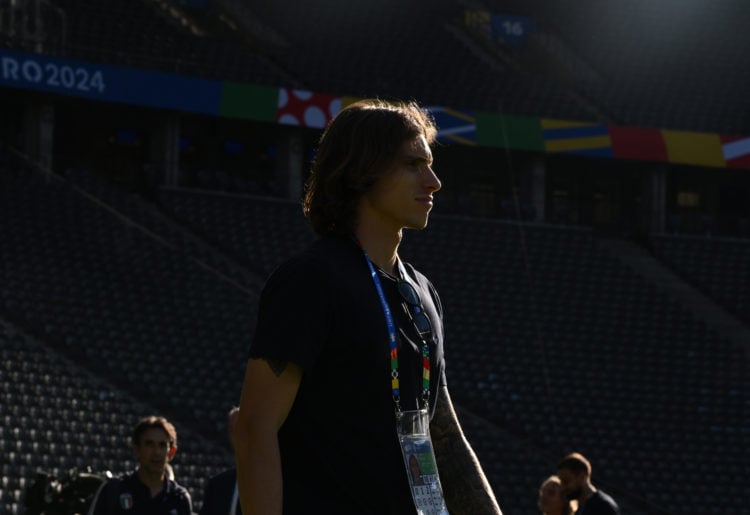 Photo by Claudio Villa/Getty Images for FIGC