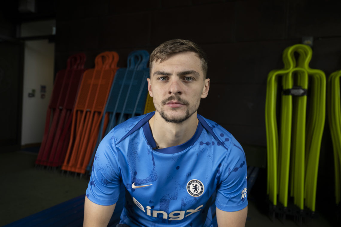 Photo by Darren Walsh/Chelsea FC via Getty Images