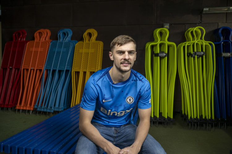 Photo by Darren Walsh/Chelsea FC via Getty Images
