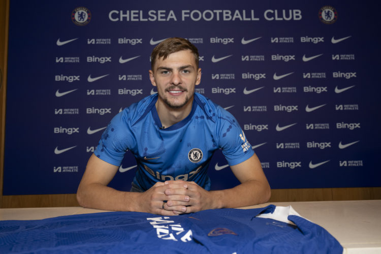 Photo by Darren Walsh/Chelsea FC via Getty Images