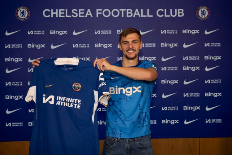 Photo by Darren Walsh/Chelsea FC via Getty Images