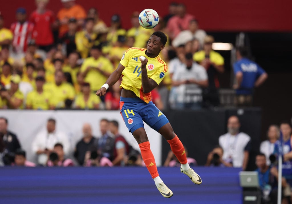 Colombia v Costa Rica - CONMEBOL Copa America USA 2024