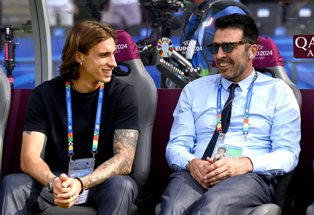 Switzerland v Italy: Round of 16 - UEFA EURO 2024
