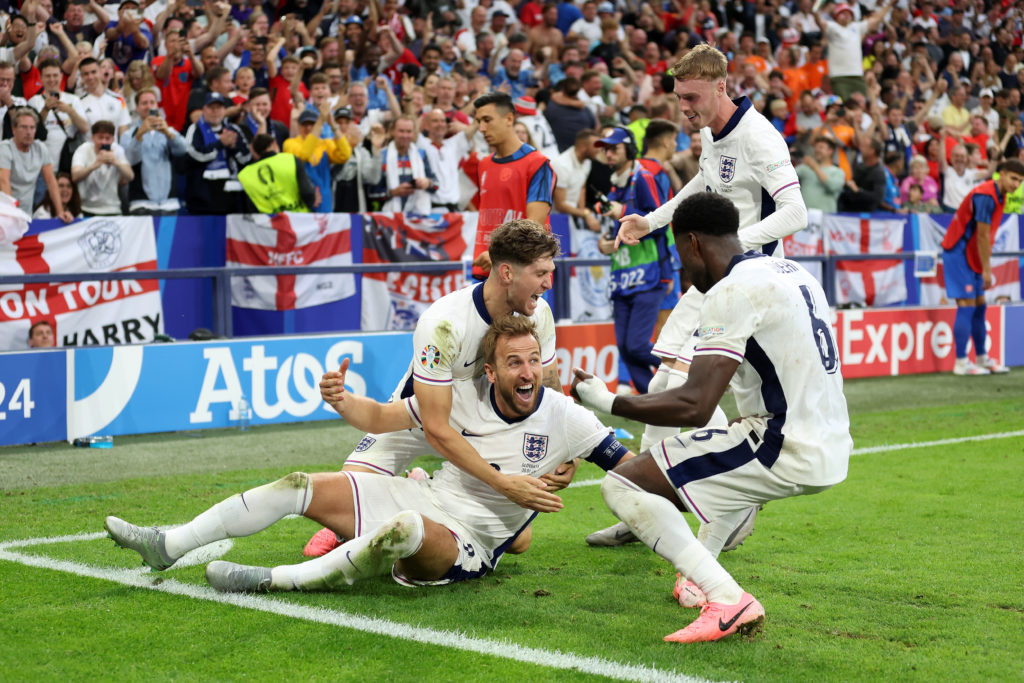 England v Slovakia: Round of 16 - UEFA EURO 2024