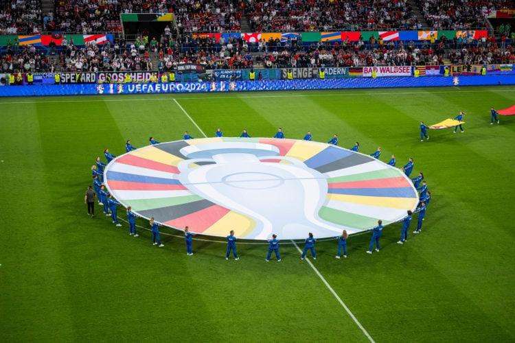 Photo by Marvin Ibo Guengoer - GES Sportfoto/Getty Images