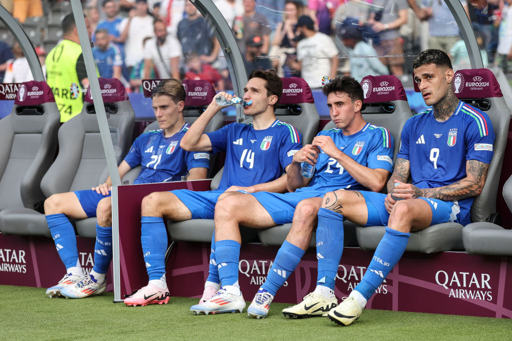Switzerland v Italy Group B: Round of 16 - UEFA EURO 2024