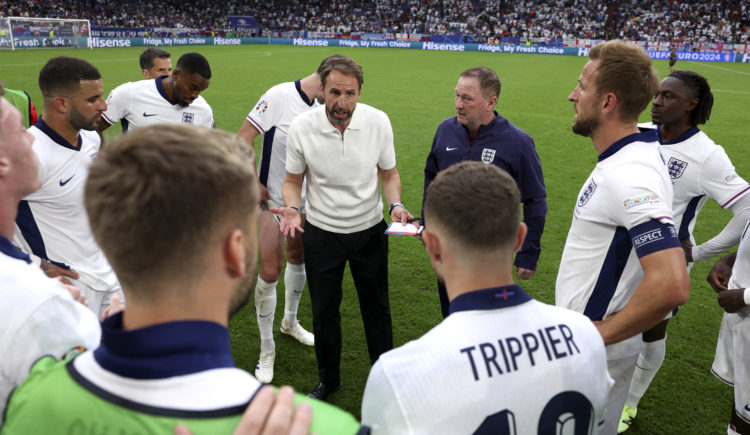 Photo by Eddie Keogh - The FA/The FA via Getty Images
