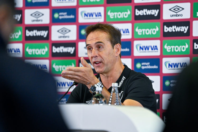 Photo by West Ham United FC/West Ham United FC via Getty Images