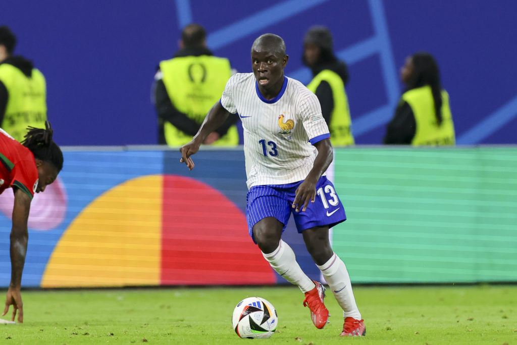Portugal v France: Quarter-Final - UEFA EURO 2024