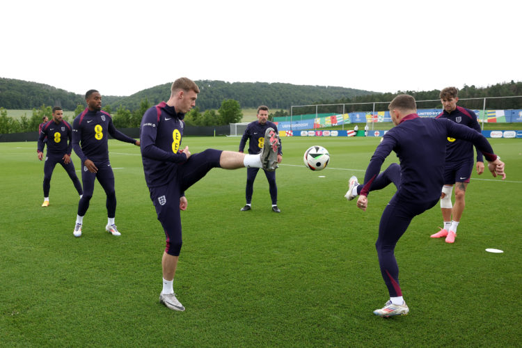 Photo by Eddie Keogh - The FA/The FA via Getty Images