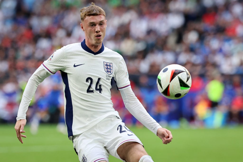 Danny Murphy makes claim about Chelsea's Cole Palmer ahead of England ...